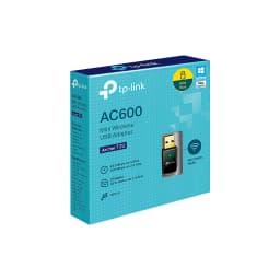 ADAPTADOR INALAMBRICO USB BANDA DUAL AC600 ARCHER T2U - imagen 3