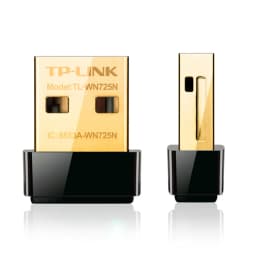 ADAPTADOR USB NANO INALAMBRICO N 150MBPS TL-WN725N - imagen 1
