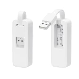 ADAPTADOR DE RED TP-LINK UE200 USB 2.0 ETHERNET 100MBPS - imagen 1