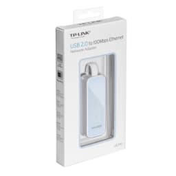 ADAPTADOR DE RED TP-LINK UE200 USB 2.0 ETHERNET 100MBPS - imagen 2