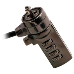CABLE LOOK ARGON FOR NOTEBOOK ARG-KL-5001 WITH KEY 1.8MTS - imagen 1