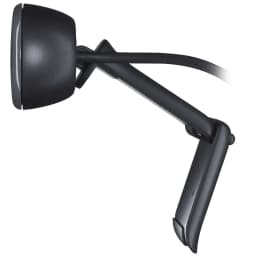 WEBCAM LOGITECH C270 NEGRO USB 1280X720-30FPS-3MP PLUG AND PLAY - imagen 1