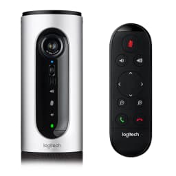 CONFERENCE-CAM LOGITECH CONNECT BLUETOOTH 1920X1080 AUDIO 360 1 A 6 PERSONAS VISION 90 - imagen 1