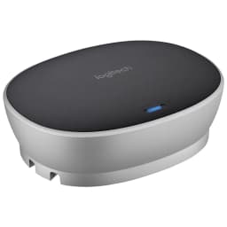 CONFERENCE-CAM LOGITECH GROUP BUNDLE FHD ZOOM 10X-BT-MICS EXPANSION HASTA 20 PERSONAS VISION 90 - imagen 2