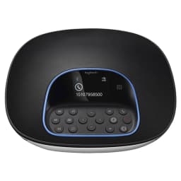 CONFERENCE-CAM LOGITECH GROUP BUNDLE FHD ZOOM 10X-BT-MICS EXPANSION HASTA 20 PERSONAS VISION 90 - imagen 3