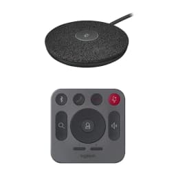 CONFERENCE-CAM LOGITECH RALLY PREMIUM 4K-ZOOM 15X-RIGHTSENSE-VISION 90 HASTA 14 PERSONAS - imagen 3