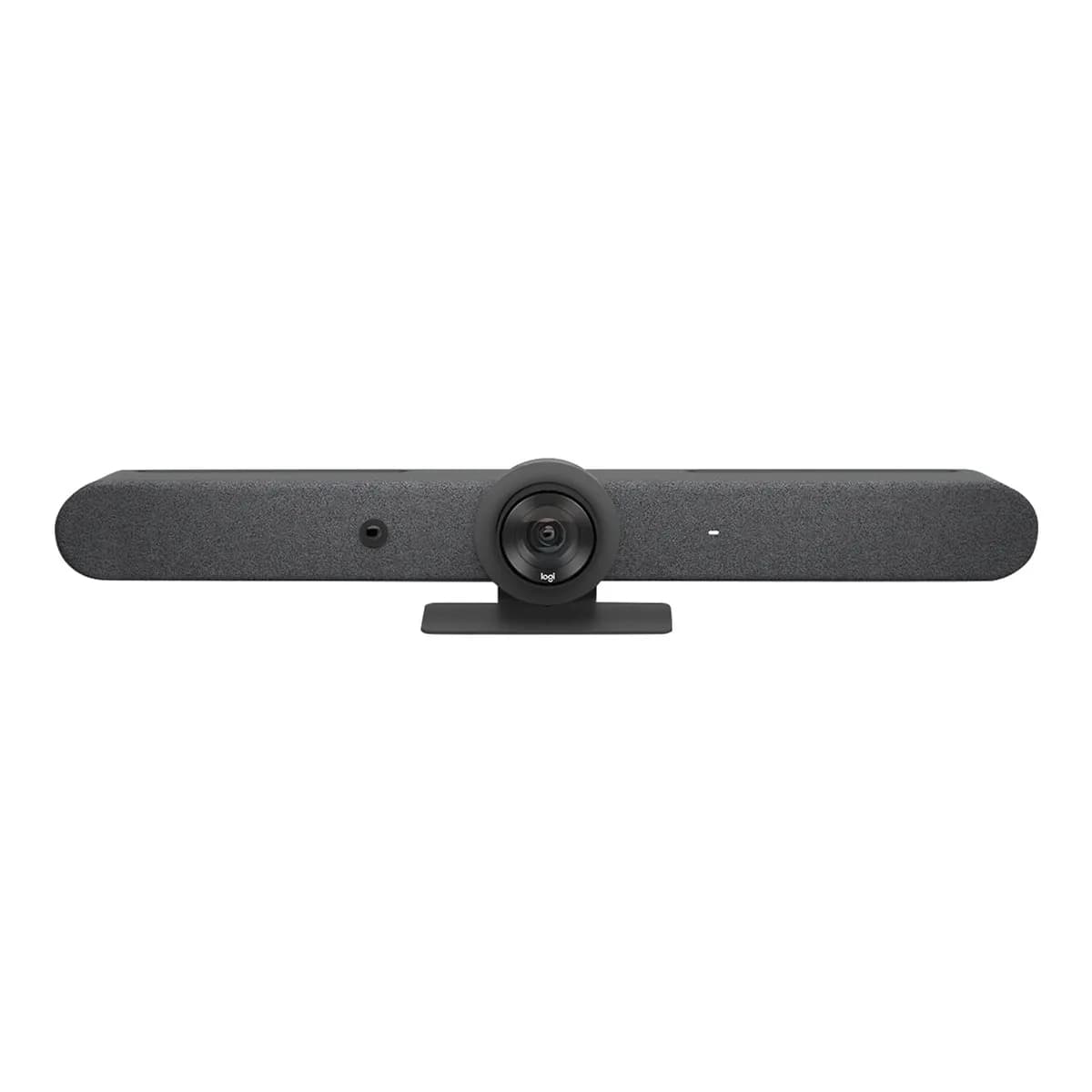 CAMARA LOGITECH RALLY BAR MINI GRAFITO SALAS PEQUENAS-IA-4X-6 MICS-3 ALTAVOCES