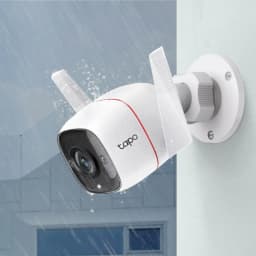 CAMARA WI-FI DE SEGURIDAD PARA EXTERIORES IP66 3 MP TAPO C310 - imagen 2