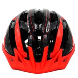 CASCO LIVALL MT1 NEGRO-ROJO SIZE-L - imagen 2