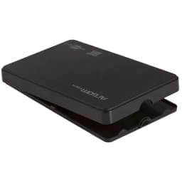 ENCLOSURE ARGOM 2.5INC. SATA USB 3.0 NEGRO - imagen 1