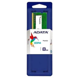 SO-DIMM ADATA 8GB PC-2666 DDR4 PC4-21300 AD4S266638G19-S - imagen 1