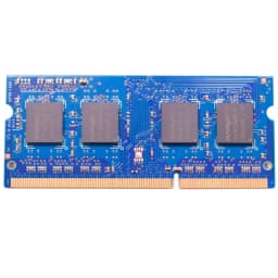 SO-DIMM HP 2GB DDR3 PC3-10600 SD NOTEBOOK - imagen 1