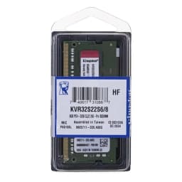 SO-DIMM KINGSTON 8GB 1RX8 1G 64BIT PC4-3200 CL22 260-PIN - imagen 1