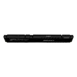 DIMM KINGSTON FURY BEAST NEGRO 16GB DDR5-5600MHZ CL40 288-PIN NON-ECC - imagen 3