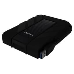 DISCO DURO EXTERNO ADATA 1TB HD710 USB 3.0 ANTISHOCK WATERRESIST NEGRO - imagen 1