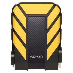 DISCO DURO EXTERNO ADATA 1TB HD710 USB 3.0 ANTISHOCK WATERRESIST AMARILLO - imagen 1