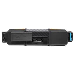 DISCO DURO EXTERNO ADATA 1TB HD710 USB 3.0 ANTISHOCK WATERRESIST AMARILLO - imagen 2