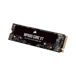 SSD CORSAIR 1TB M.2 SERIES GEN.4 PCIE MP600 CORE XT NVME NEGRO - imagen 1