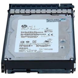 DISCO DURO HP 3TB 6G SAS 7.2KRPM LFF 3.5IN - imagen 1