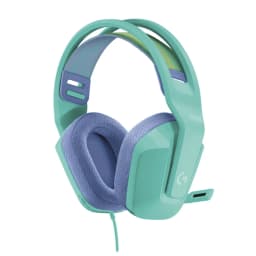HEADSET LOGITECH GAMING G335 WIRED STEREO FOR PC PS4-5 XBOX MINT - imagen 1