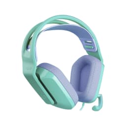 HEADSET LOGITECH GAMING G335 WIRED STEREO FOR PC PS4-5 XBOX MINT - imagen 2