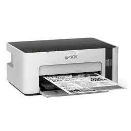 IMP. EPSON ECOTANK M1120 MONOCROMATICA 15 PPM USB WIFI - imagen 1