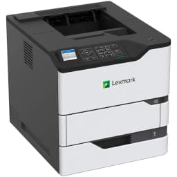 IMPRESORA LEXMARK LASER MS821DN DUPLEX 55PPM - imagen 1