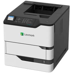 IMPRESORA LEXMARK LASER MS821DN DUPLEX 55PPM - imagen 2