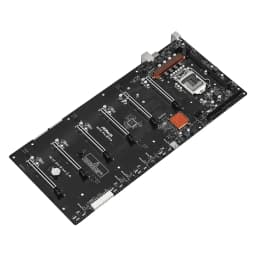 MBO ASROCK H510 PRO BTC PLUS 11VA. LGA1200 DDR4 HDMI 6PCI-EX3.0 M.2 2USB3.2 - imagen 1