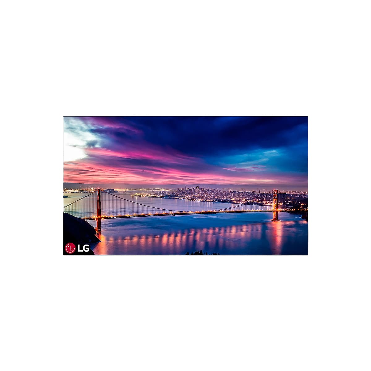MONITOR LG 55INC. VIDEOWALL COMMERCIAL DISPLAY -247-60000HRS-WEBOS-MARCO DELGADO