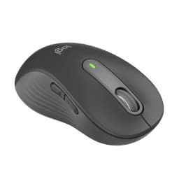 MOUSE LOGITECH M650 LARGE GRAFITO ZURDO MULTIPLATAFORMAS WIRELESS BT-USB LOGI BOLT - imagen 1