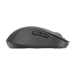 MOUSE LOGITECH M650 LARGE GRAFITO ZURDO MULTIPLATAFORMAS WIRELESS BT-USB LOGI BOLT - imagen 2