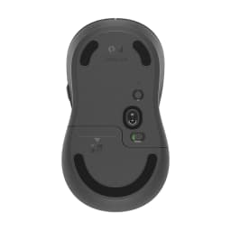 MOUSE LOGITECH M650 LARGE GRAFITO ZURDO MULTIPLATAFORMAS WIRELESS BT-USB LOGI BOLT - imagen 3