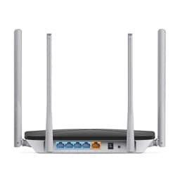 ROUTER MERCUSYS AC1300 DOBLE BANDA HIGH SPEED WIFI 4ANTENAS NEGRO - imagen 1