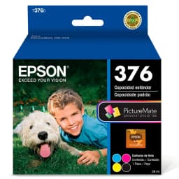 CARTUCHO EPSON T376020 PICTUREMATE 525 - imagen 1