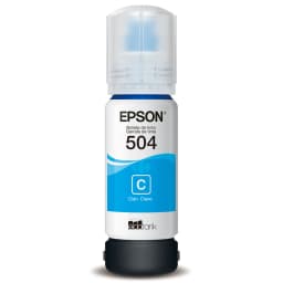 BOTELLA EPSON T544220 CIAN L3110 L3250 - imagen 1