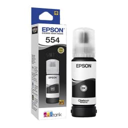 BOTELLA EPSON NEGRO L8180 L8160 - imagen 1