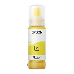 BOTELLA EPSON YELLOW L8180 L8160 - imagen 1