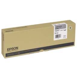 CARTUCHO EPSON T591700 STYLUS PRO 11880 LIGHT NEGRO 700ML - imagen 1