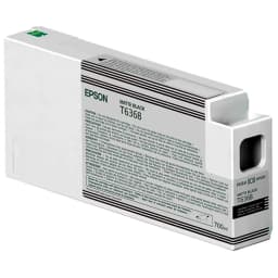 CARTUCHO EPSON T636800 STYLUS PRO 7900-9900-WT7900-7700-9700 MATTE NEGRO-700ML - imagen 1