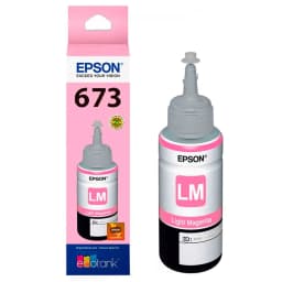 BOTELLA EPSON T673620 LIGHT MAGENTA - imagen 1