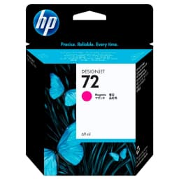CARTUCHO HP C9399A 72 MAGENTA - imagen 1