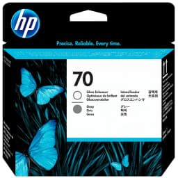 CARTUCHO DESIGNJET HP 70 GLOSS ENHANCER-GRIS - imagen 1