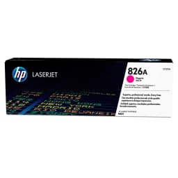 TONER HP 826A MAGENTA FOR LASERJET - imagen 1