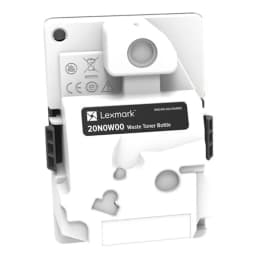 BOTELLA RESIDUAL LEXMARK 20N0W00 UP TO 15K - imagen 1