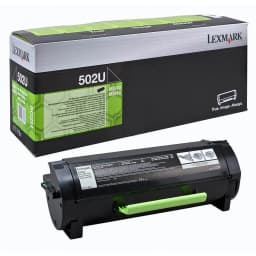 TONER NEGRO 20K MS610 - imagen 1