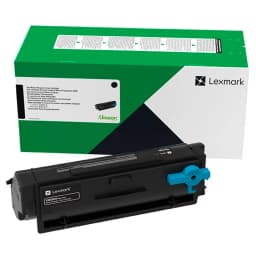 TONER LEXMARK 55B4000 3000K NEGRO - imagen 1