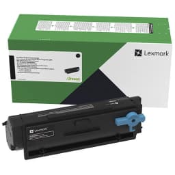 TONER LEXMARK 55B4X00 20K NEGRO - imagen 1