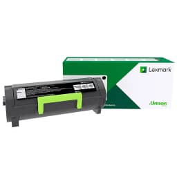 TONER NEGRO 25K MS521-621-622 MX521-522-622 - imagen 1