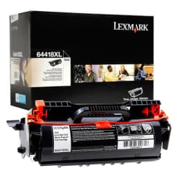 TONER NEGRO 32K T644 - imagen 1